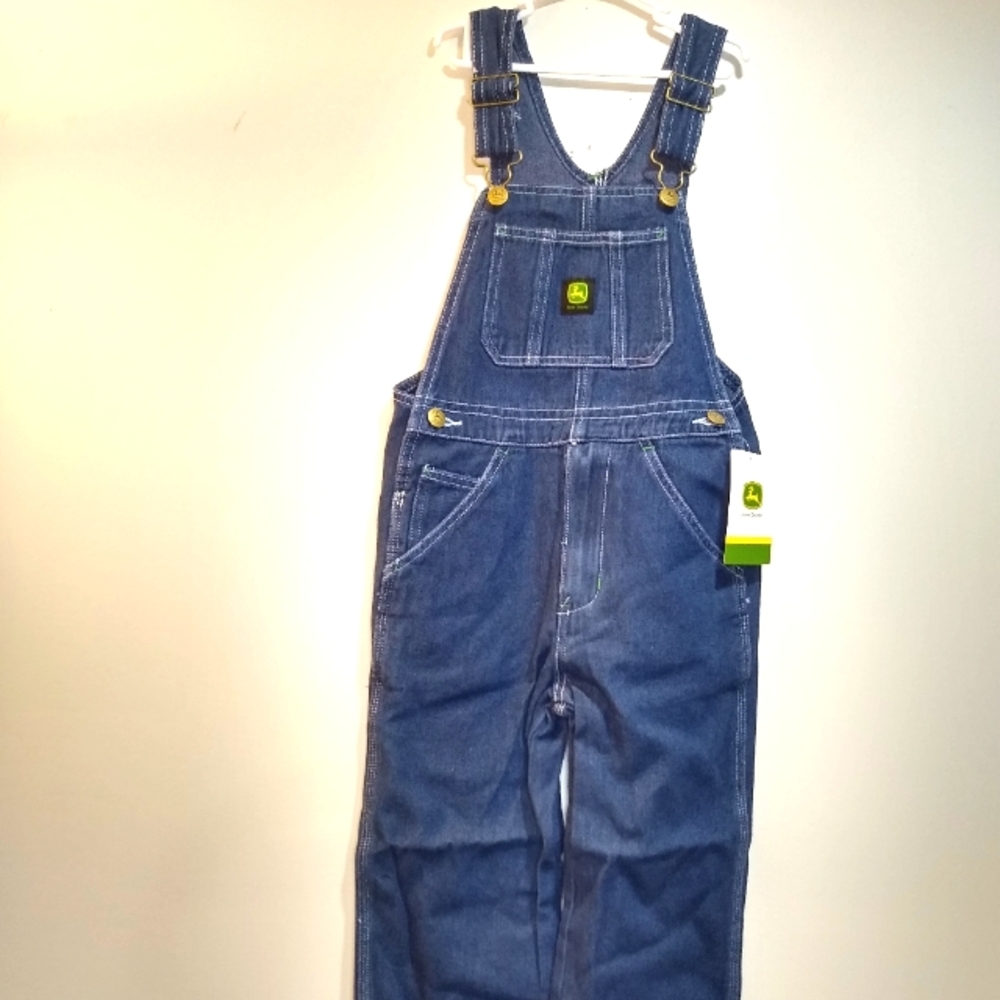 NWT John Deere Overalls